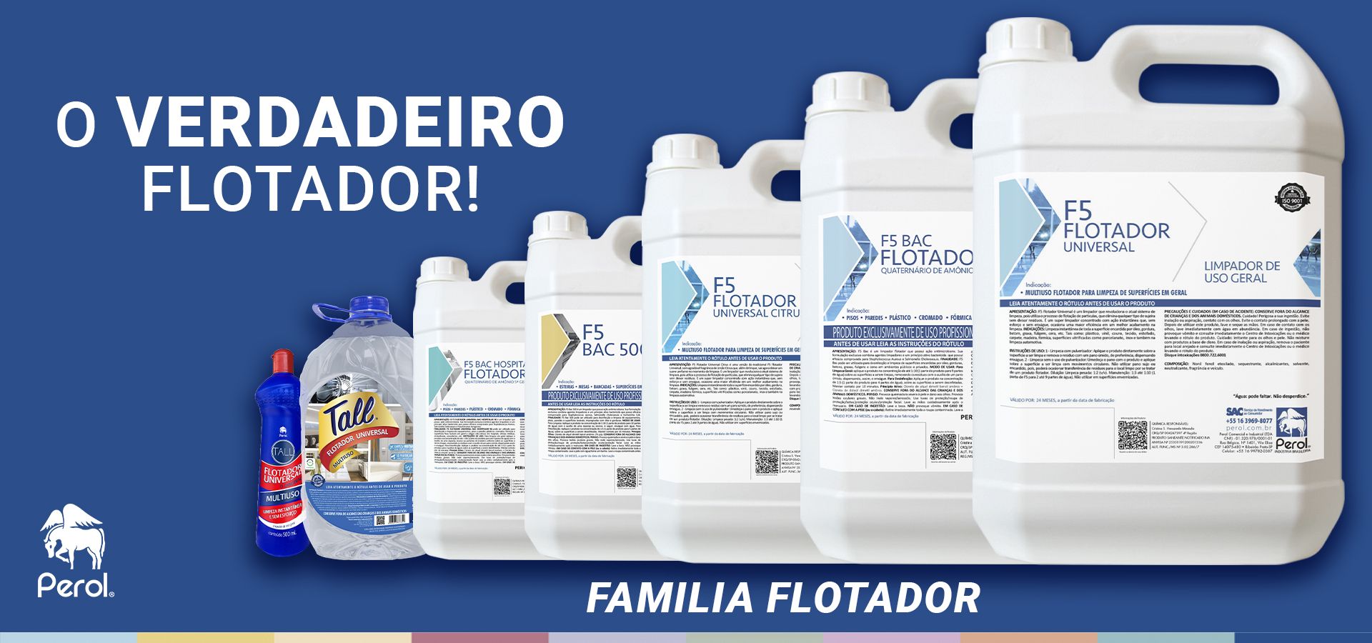 Familia Flotador