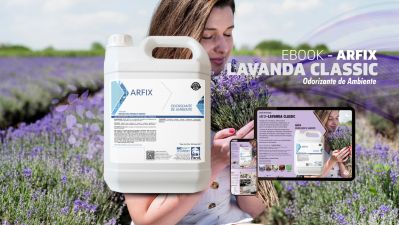 Ebook - ARFIX Lavanda Classic