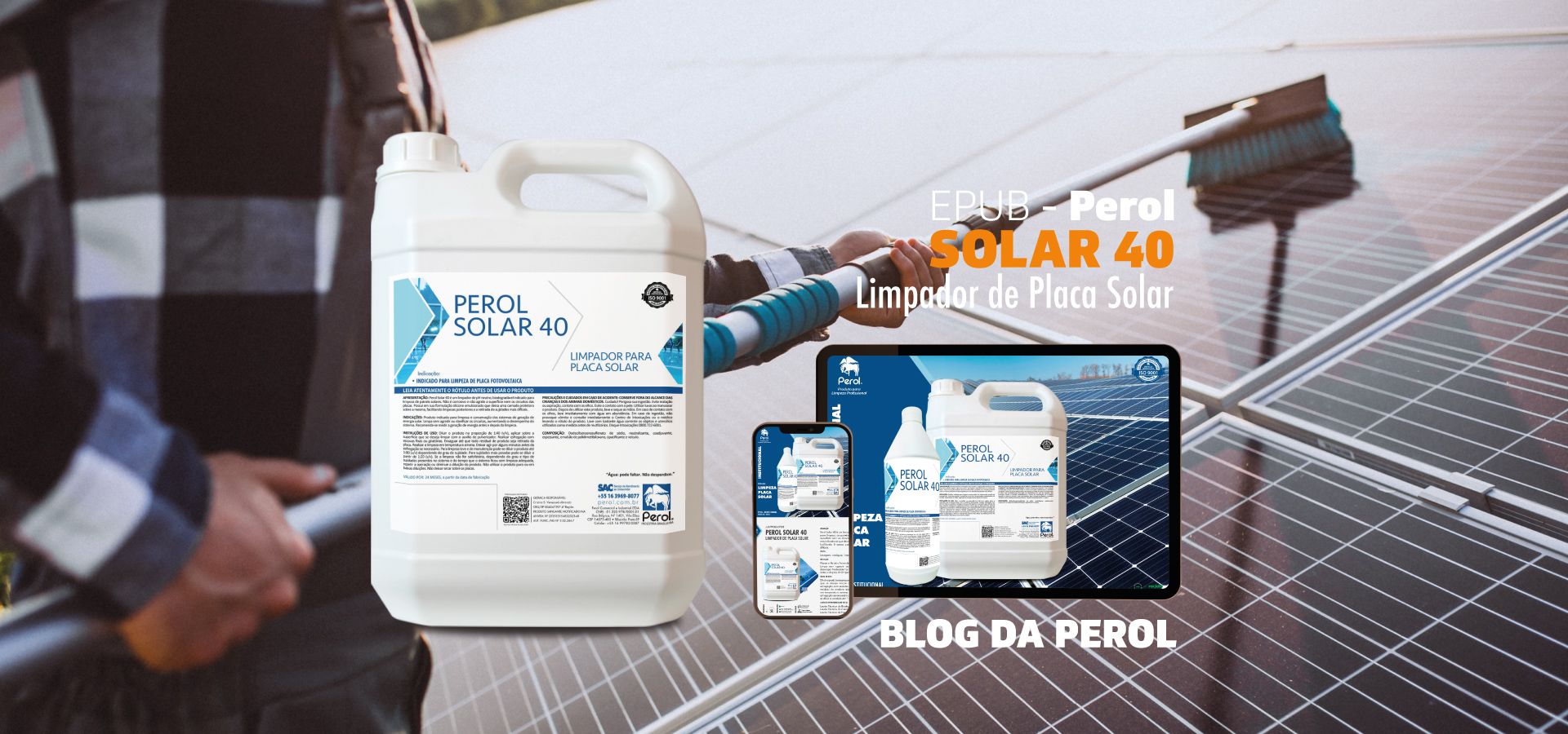 Perol Solar 40