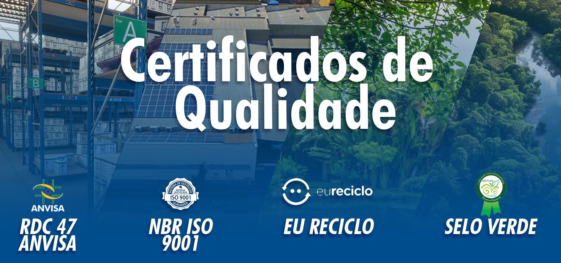 Certificados de Qualidade