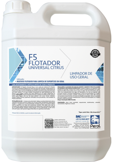 F5 FLOTADOR UNIVERSAL CITRUS (AUTOMOTIVO)