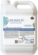 D4 MAX 5ª GERAÇÃO (INSTITUCIONAL)