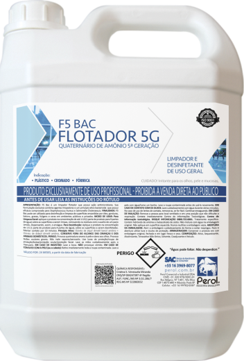 F5 FLOTADOR BAC 5G (H)