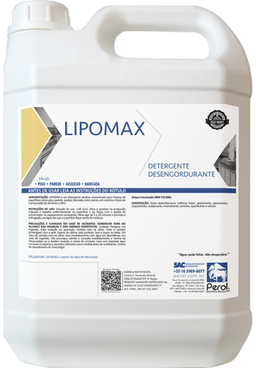 LIPOMAX