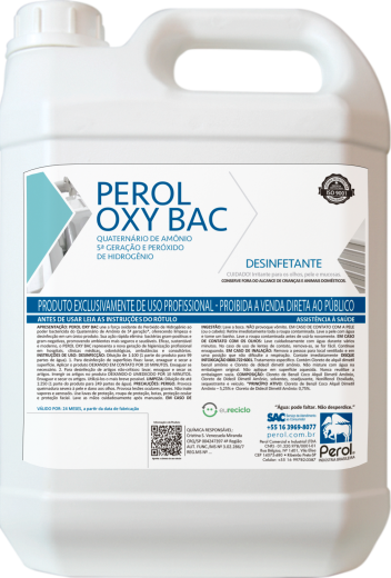 Perol Oxy Bac