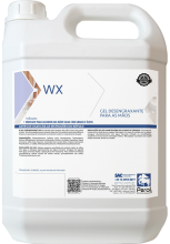 WX GEL DESENGRAXANTE