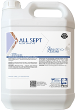 PLEASANT ALL SEPT - ÁLCOOL GEL 70%