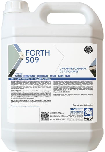 FORTH 509