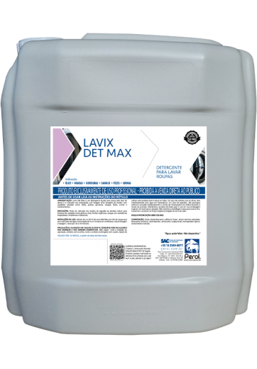 LAVIX DET MAX