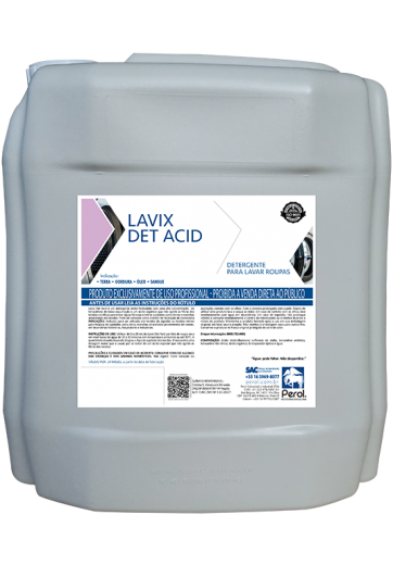 LAVIX DET ACID