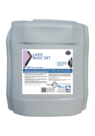 LAVIX BASIC DET