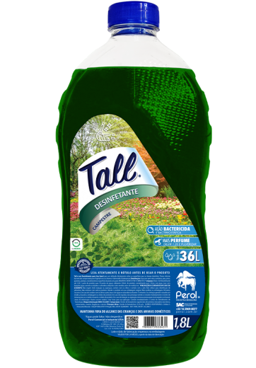 TALL DESINFETANTE CAMPESTRE