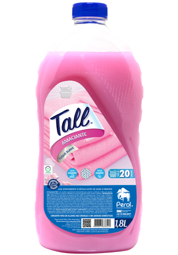 TALL AMACIANTE TOQUE SUAVE