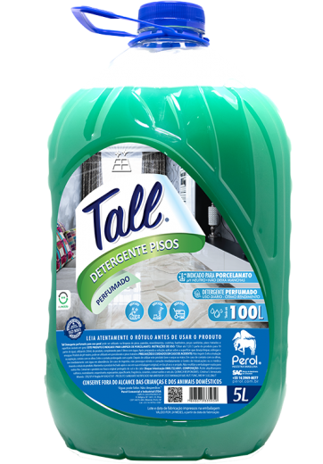 TALL DETERGENTE PARA PISOS